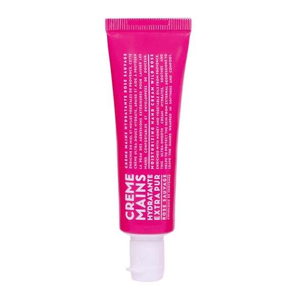 Crème pour les Mains - Parfum Rose Sauvage, LA COMPAGNIE DE PROVENCE